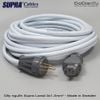 Dây nguồn Supra Lorad 3x1.5 MK 2 - Cắt Mét