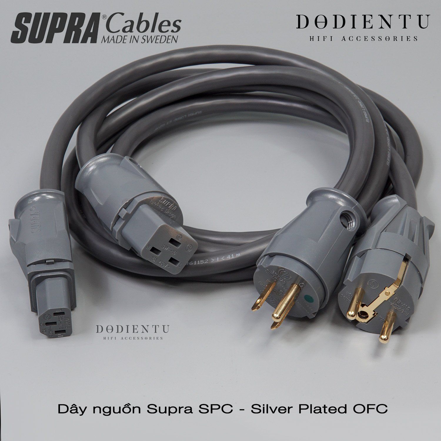 Supra Lorad 3x2.5 SPC [ DIY ]