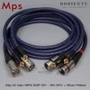 MPS SGP 201 - 6N OFC Silver Plated [ DIY ]