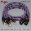 Dây tín hiệu MPS SGP 222 - OCC+OCC Silver Plated