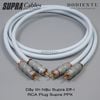 Dây tín hiệu Supra Eff-i [ DIY ]