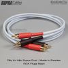 Dây tín hiệu Supra Dual [ DIY ]