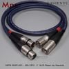 MPS SGP 201 - 6N OFC Silver Plated [ DIY ]