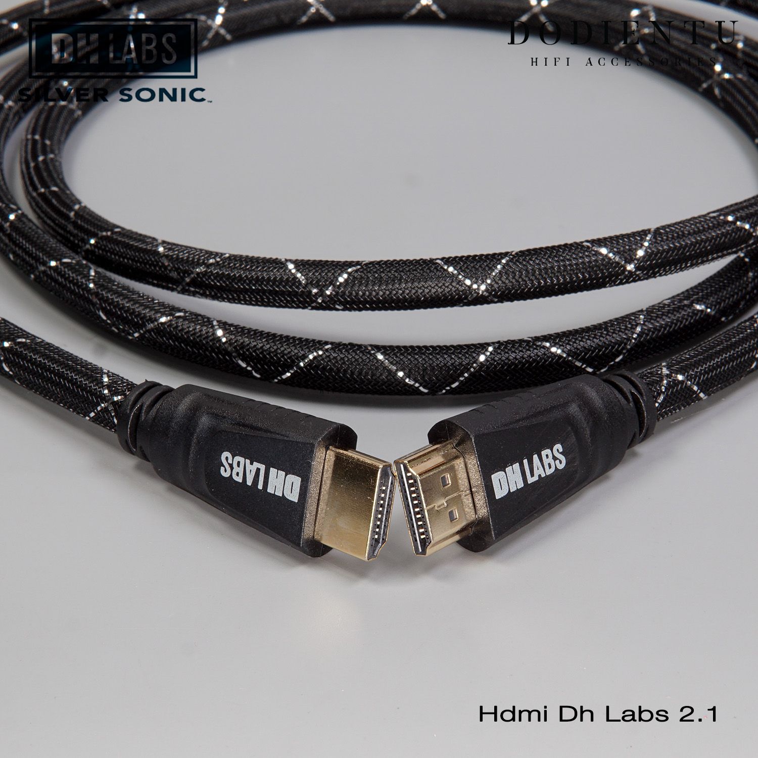 Cáp HDMI DH Labs 2.1