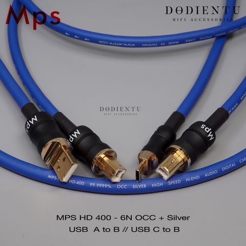 Mps HD-920 Type-C to USB-A（Dây USB MPS | Đồ Điện Tử）