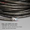 Dây USB MPS HD 920 - Purity 4N Silver + 6N OCC Silver Plated