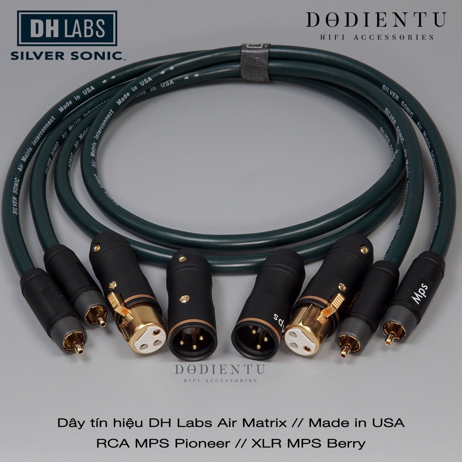 Dh Labs Air Matrix Interconnect [ DIY ]