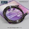 DH Labs Mirage USB Cable A to B