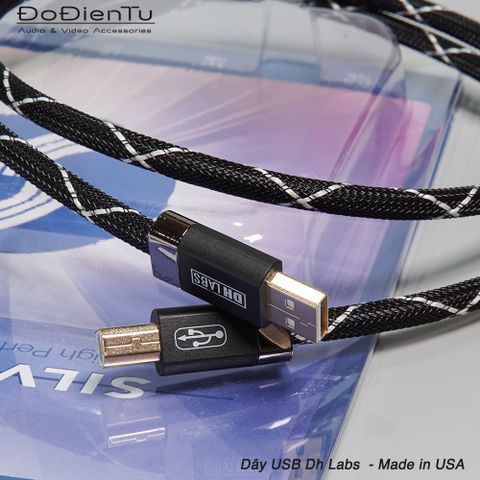 DH Labs USB Cable