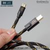 DH Labs Mirage USB Cable C to B