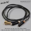 Phono Cable Din 5  - RCA TRANSROTOR ZET 3 TMD