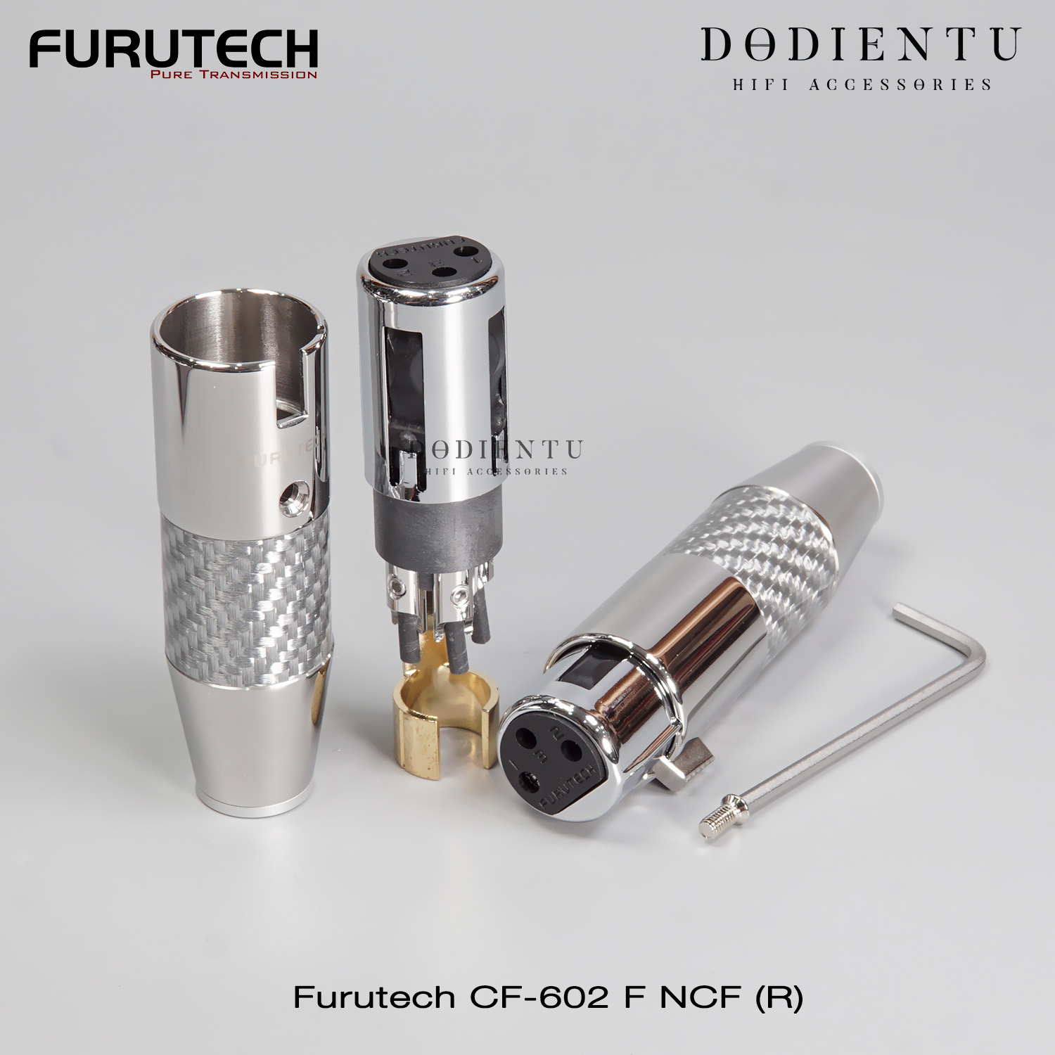 Furutech CF 602 F NCF (R) | Đồ Điện Tử