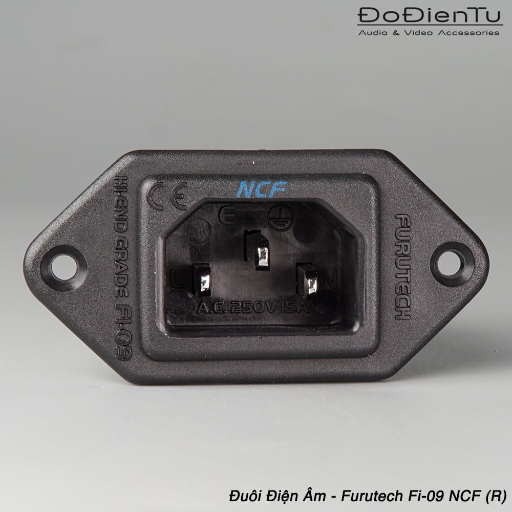 Furutech Fi 09 NCF (R)