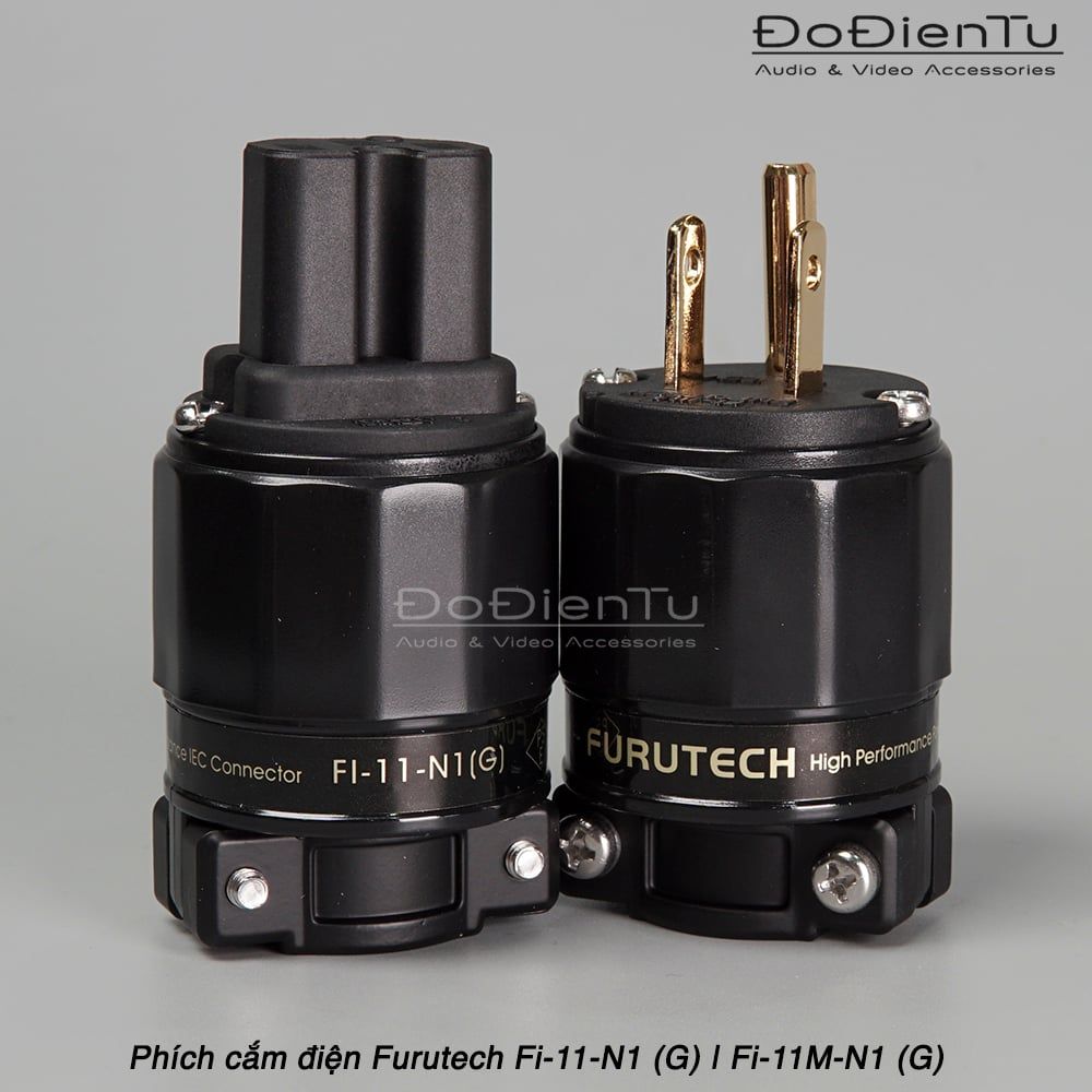 Furutech Fi 11 N1 (G) - Fi 11 M N1 (G)