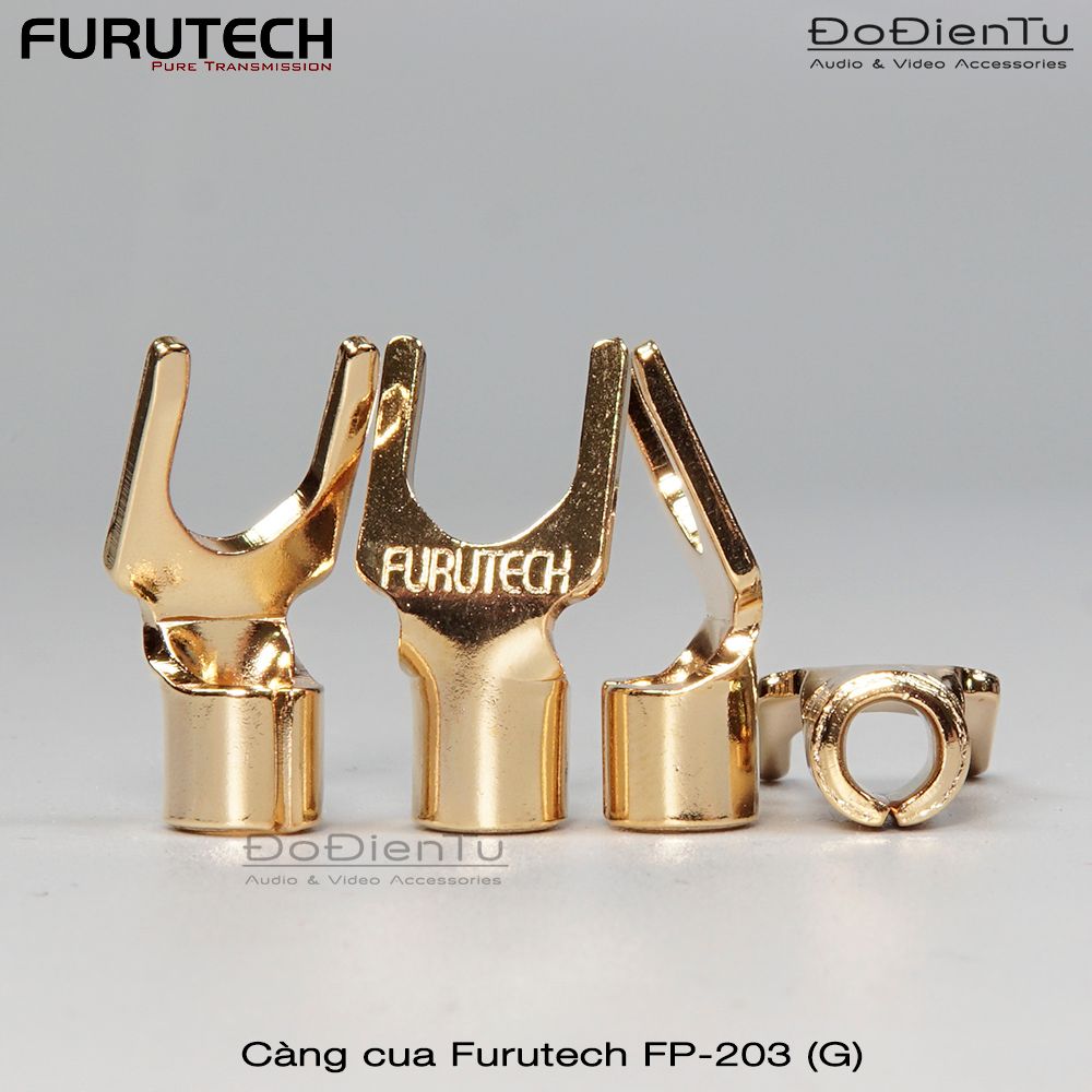 Càng Cua Furutech FP 203 (G)