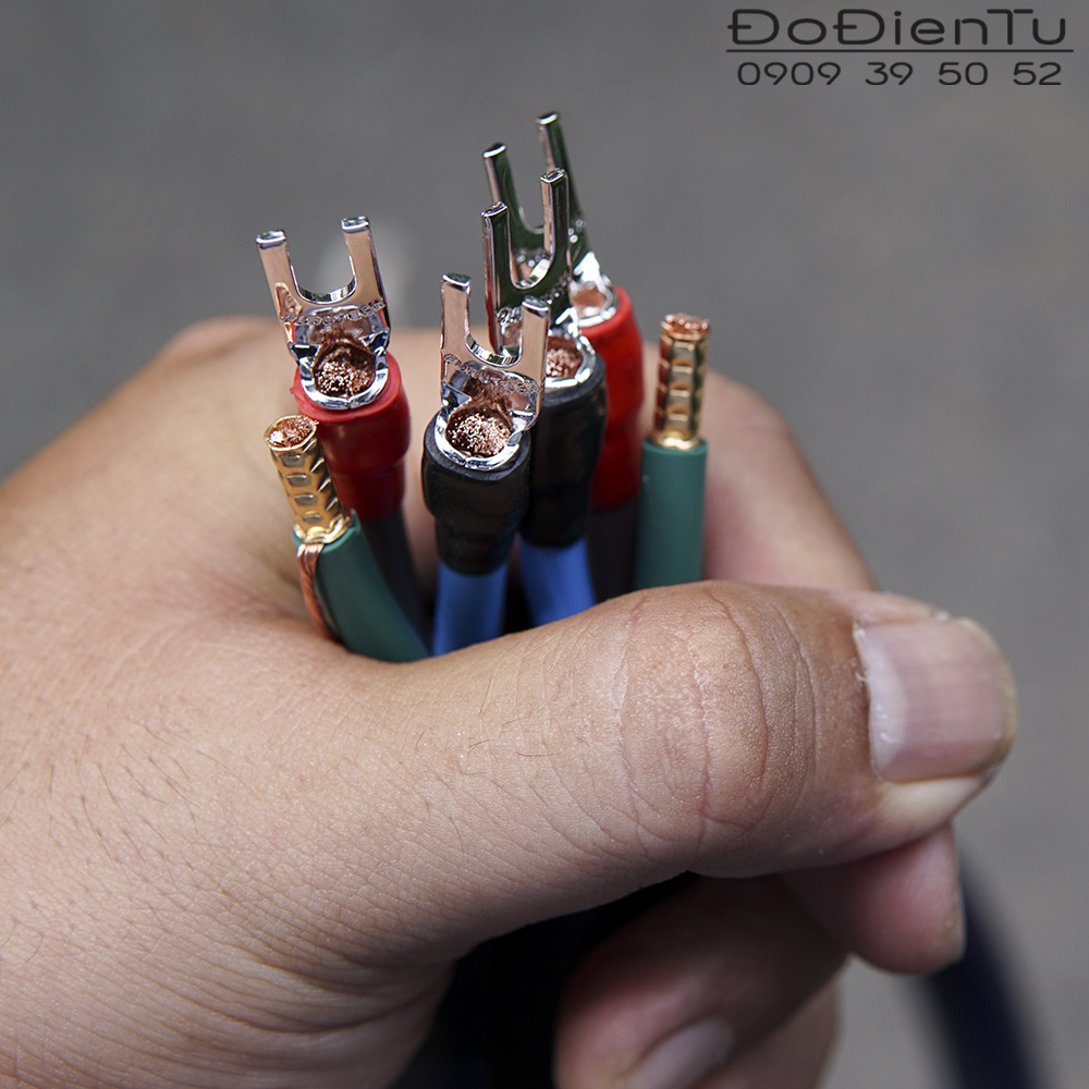 Dây nguồn Furutech FPS55N Limited Edition Đồ Điện Tử