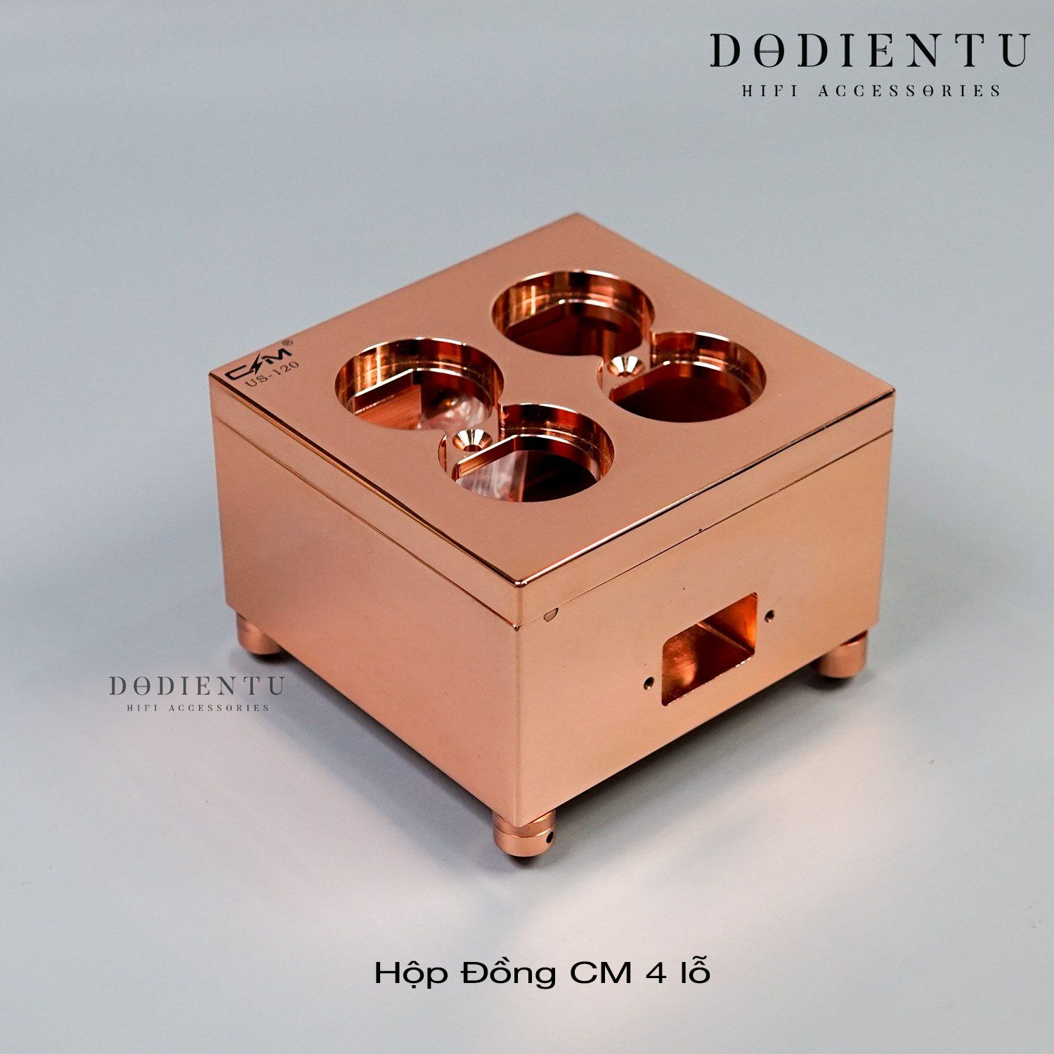 Hộp đồng đỏ CM US-120