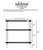 SOLIDSTEEL HY-3