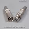 Oyaide FTVS 910 - Pure Silver 5N AES/EBU [ DIY ]