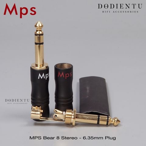 mps-bear-8-stereo-6-35mm-plug-8mm