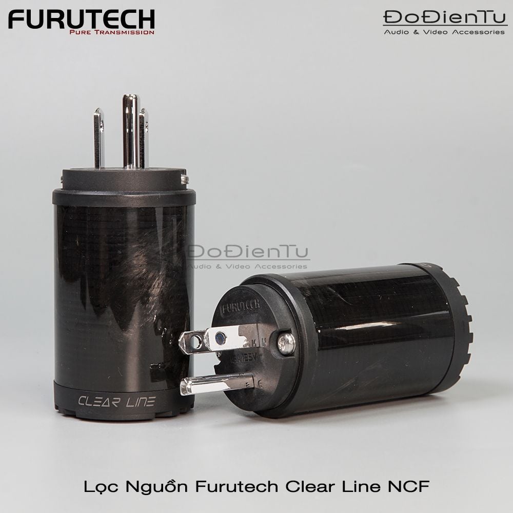 Furutech NCF Clear Line | Đồ Điện Tử Furutech NCF Clear Line | Đồ Điện Tử