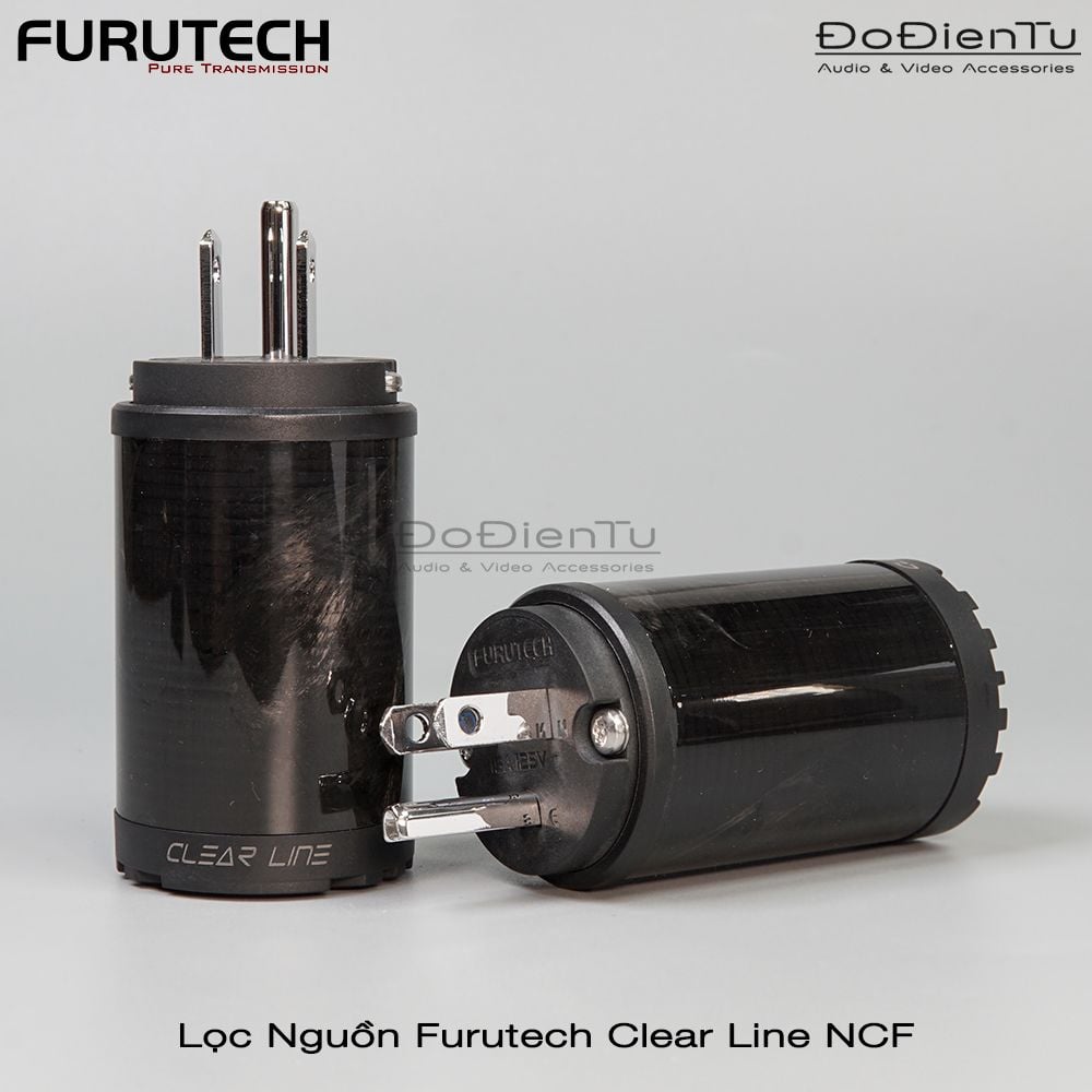 Furutech NCF Clear Line