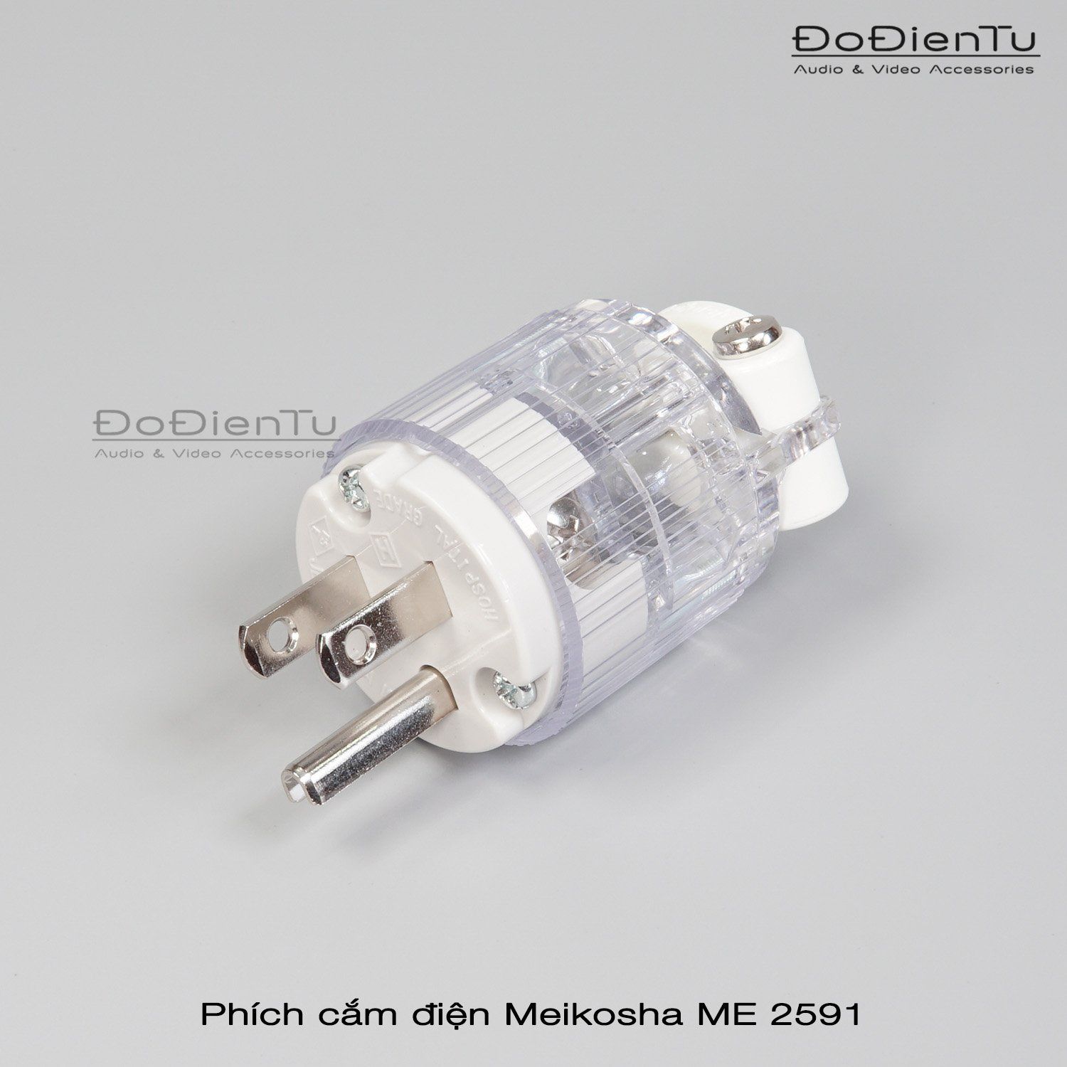 Phích cắm điện Meikosha ME 2591