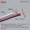 MPS 015 Occ / 025 Occ - 6N OCC + Teflon