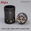 Phích cắm điện MPS Hades C19 20A