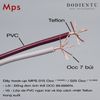 MPS 015 Occ / 025 Occ - 6N OCC + Teflon