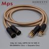 Dây tín hiệu MPS M-12 MK2 - OCC+OCC Square