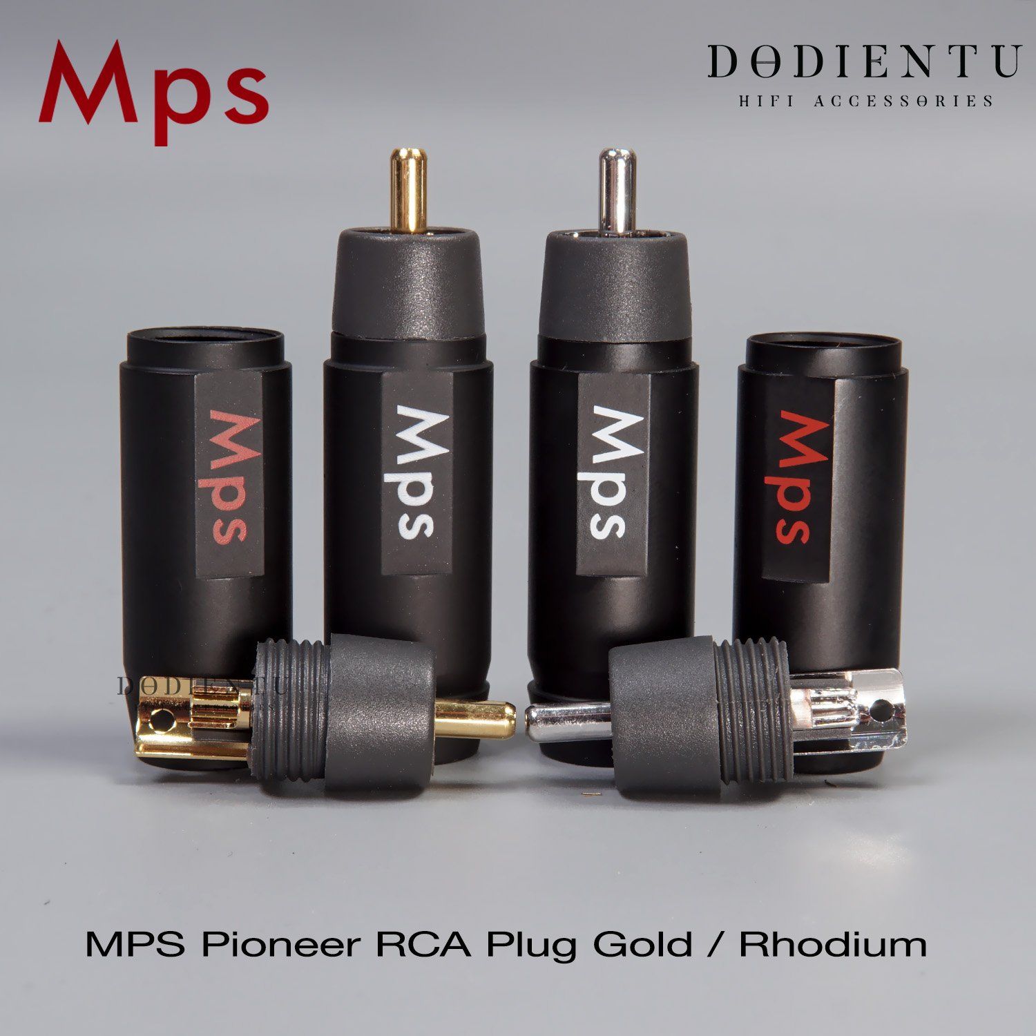 MPS Pioneer ⌀8 / ⌀10 / ⌀11 (G) / (R)