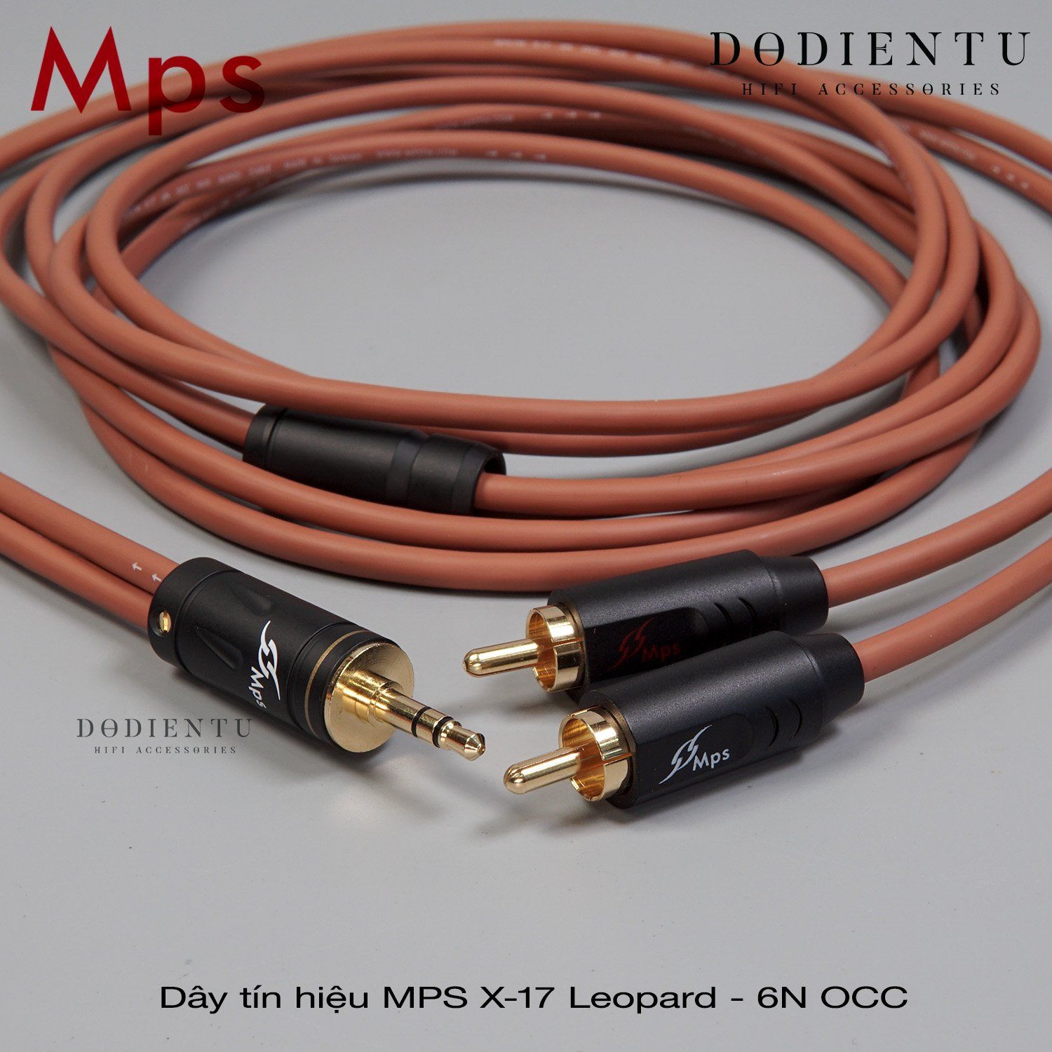 MPS X-17 Leopard 6N OCC