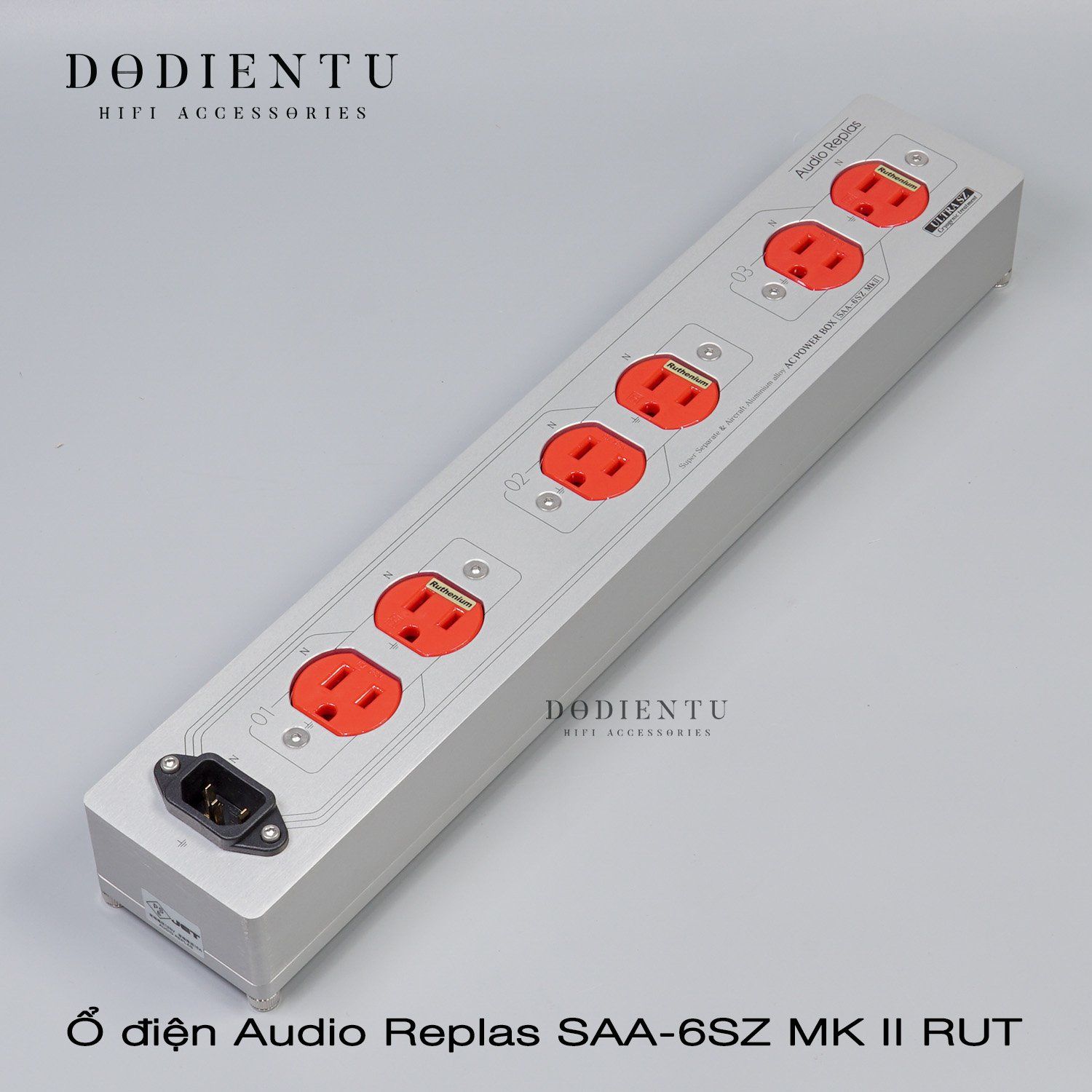‎Audio Replas SAA-6SZ MK2 RUT