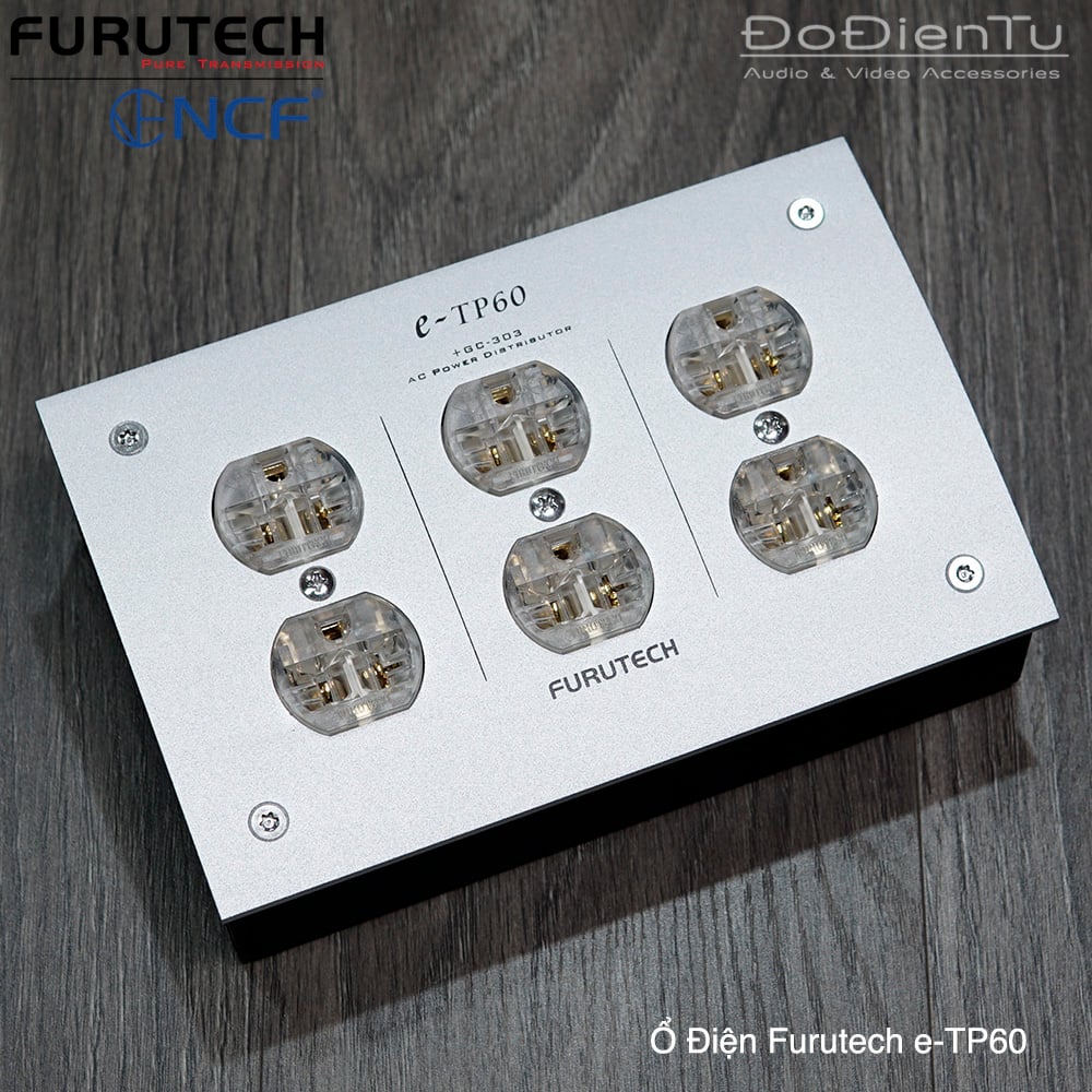 FURUTECH ADL 電源BOX E-TP60 - 5