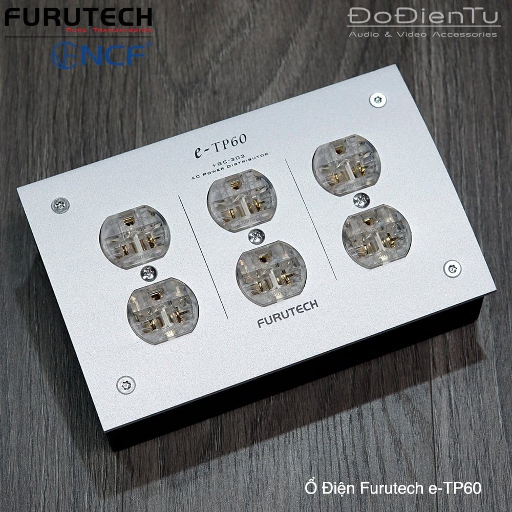 Furutech E TP 60