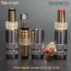 Oyaide DC 2.1G / 2.5G / 2.1GL / 2.5GL