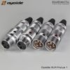 Oyaide Focus 1 - XLR Plugs