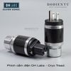 Phích cắm điện DH Labs Cryo-Treated