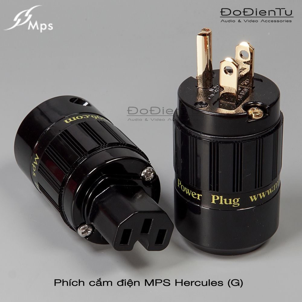 Phích cắm điện MPS Hercules (G)