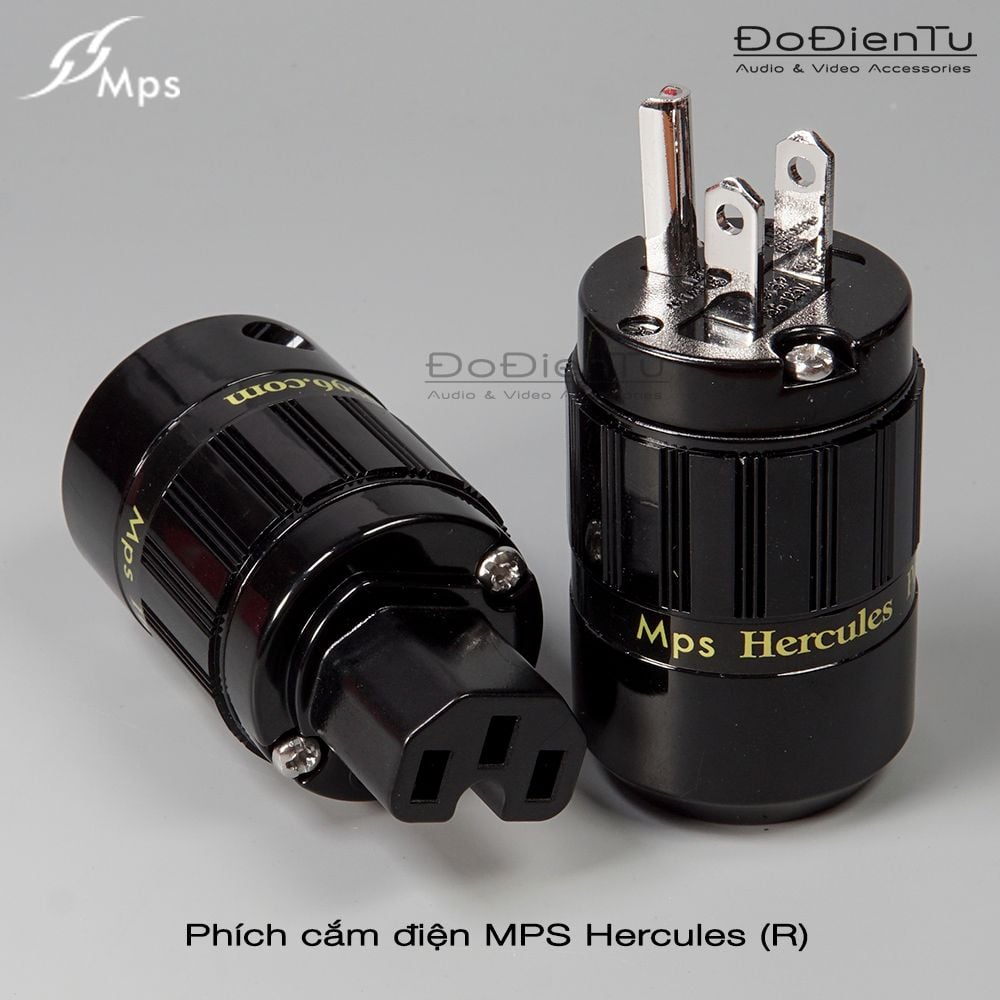 Phích cắm điện MPS Hercules (R)