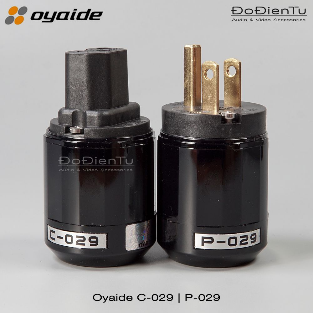 Oyaide P 029 | C 029