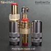 Oyaide DC 2.1G / 2.5G / 2.1GL / 2.5GL
