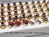 Cọc RCA WBT 0210 Cu MS / Hộp 50 pcs