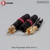 RCA Plug Rean NYS 373