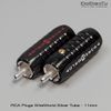 Rca Plug WireWorld Silver Tube  – ⌀ 11mm