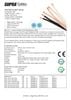 Dây loa Supra JenTech Sky 2 x 4.0 mm2