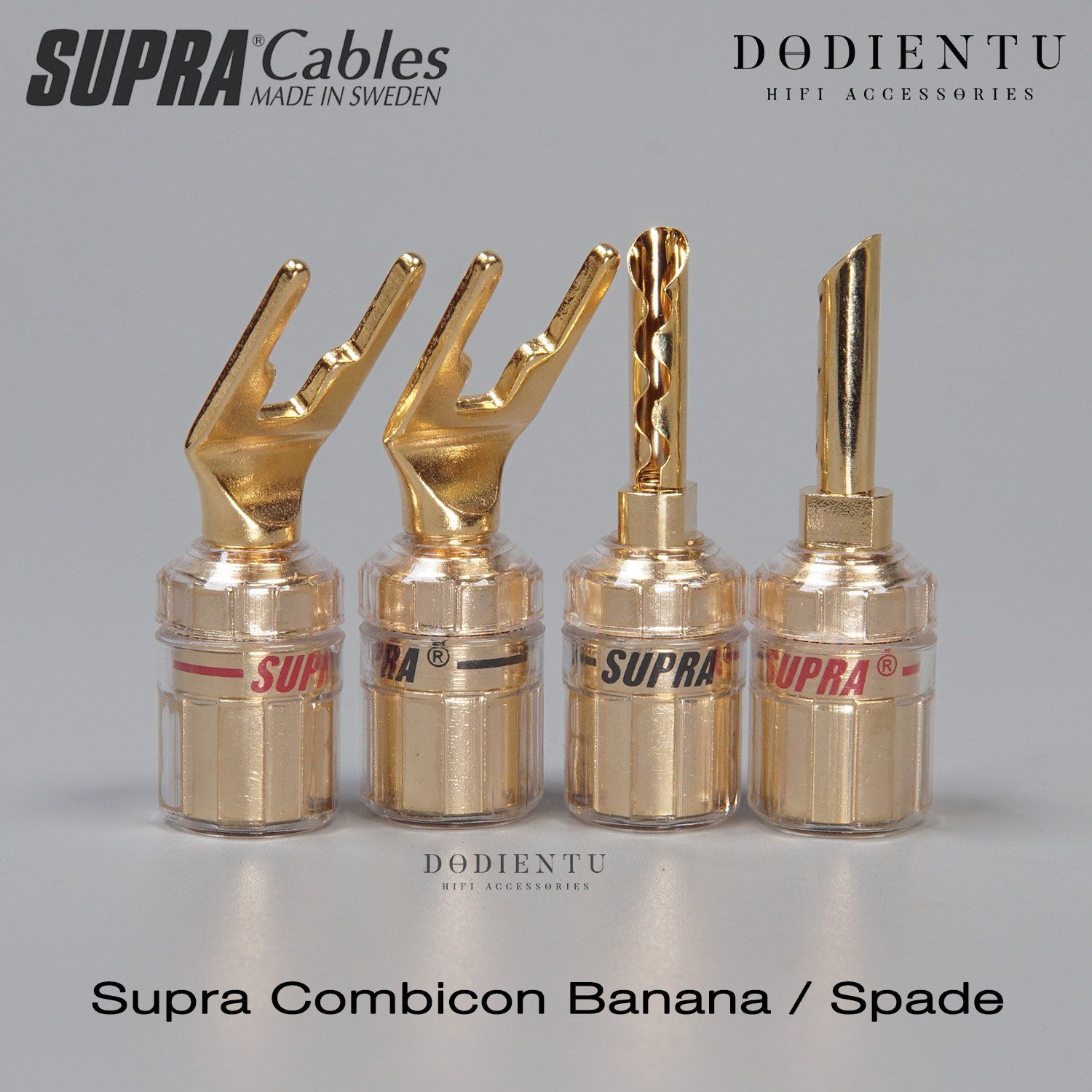 Supra Combicon Banana / Spade