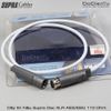 Supra DAC - XLR DIGITAL - AES/EBU Cable