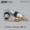 3.5mm Plug Supra MP8 - Ø8.5mm